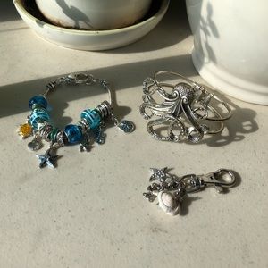 Seaside Themed Jewelry Bundle